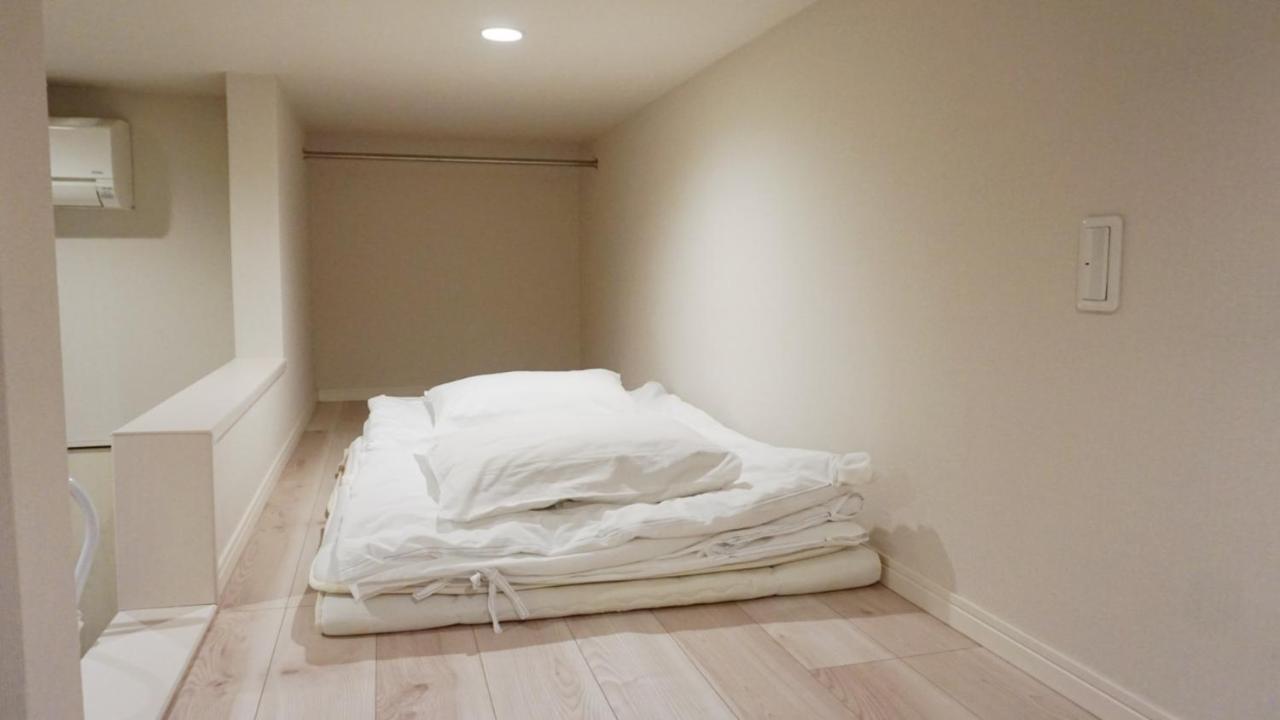 Appartamento Trip Pod Higashi-Hie Fukuoka  Esterno foto