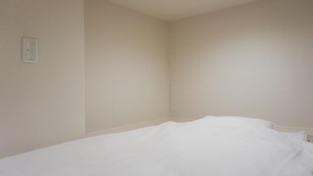 Appartamento Trip Pod Higashi-Hie Fukuoka  Esterno foto
